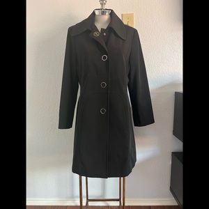 Black Trench Coat